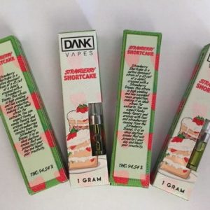 Dank Carts – Strawberry-Shortcake