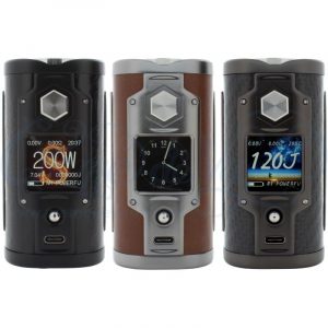 SX Mini G-Class 200W TC Box MOD