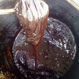 Ayahuasca Paste