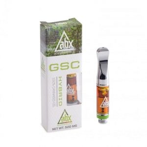 GSC Vape Cartridge