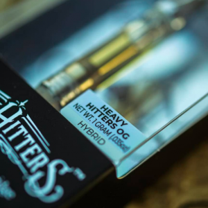 Heavy Hitter Carts – Blueberry