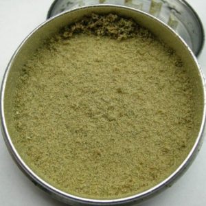 Buy Raw kief Onlin