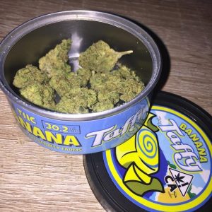 BANANA TAFFY TIN 9 Tins ($45/Tin) 50 Tins (5% Discount) 100 Tins (10% Discount) Above 150Tins ($30/Tin)