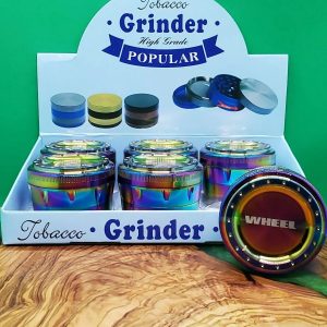 Rainbow Wheel Grinder