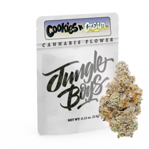 Jungle Boys | Cookies N Cream