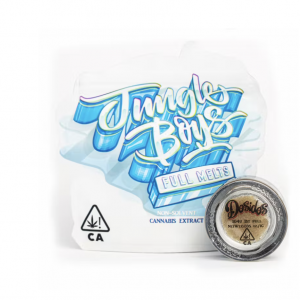 Jungle Boys Full Melts | Dosidos