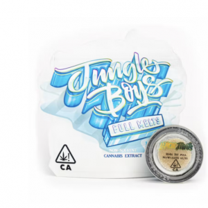 Jungle Boys Full Melts | Lemon Mints