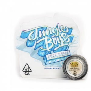 Jungle Boys Full Melts | Zacks Cake #20