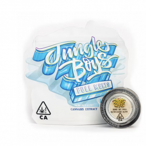 Jungle Boys Full Melts | Zacks Cake #9