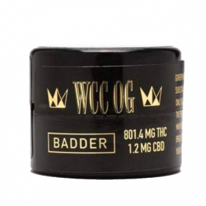 WCC OG Live Resin Badder