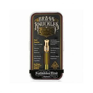 Brass Knuckles – Forbidden Fruit