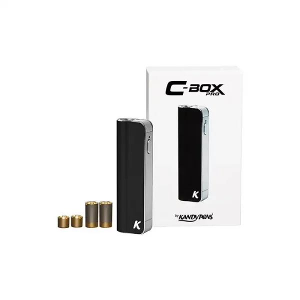 Kandypens C-Box Pro Black - Image 3