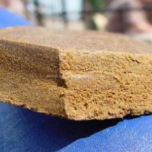 Honey Moroccan Blonde Hash