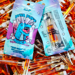 Dyna Puff Carts – Indica