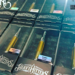 Heavy Hitter Carts – malibu-og