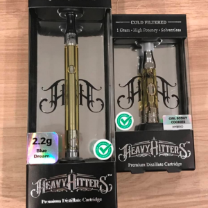 Heavy Hitter Carts – Skywalker-Og