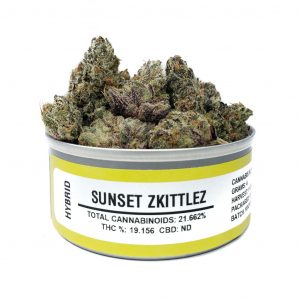 Sunset Zkittlez